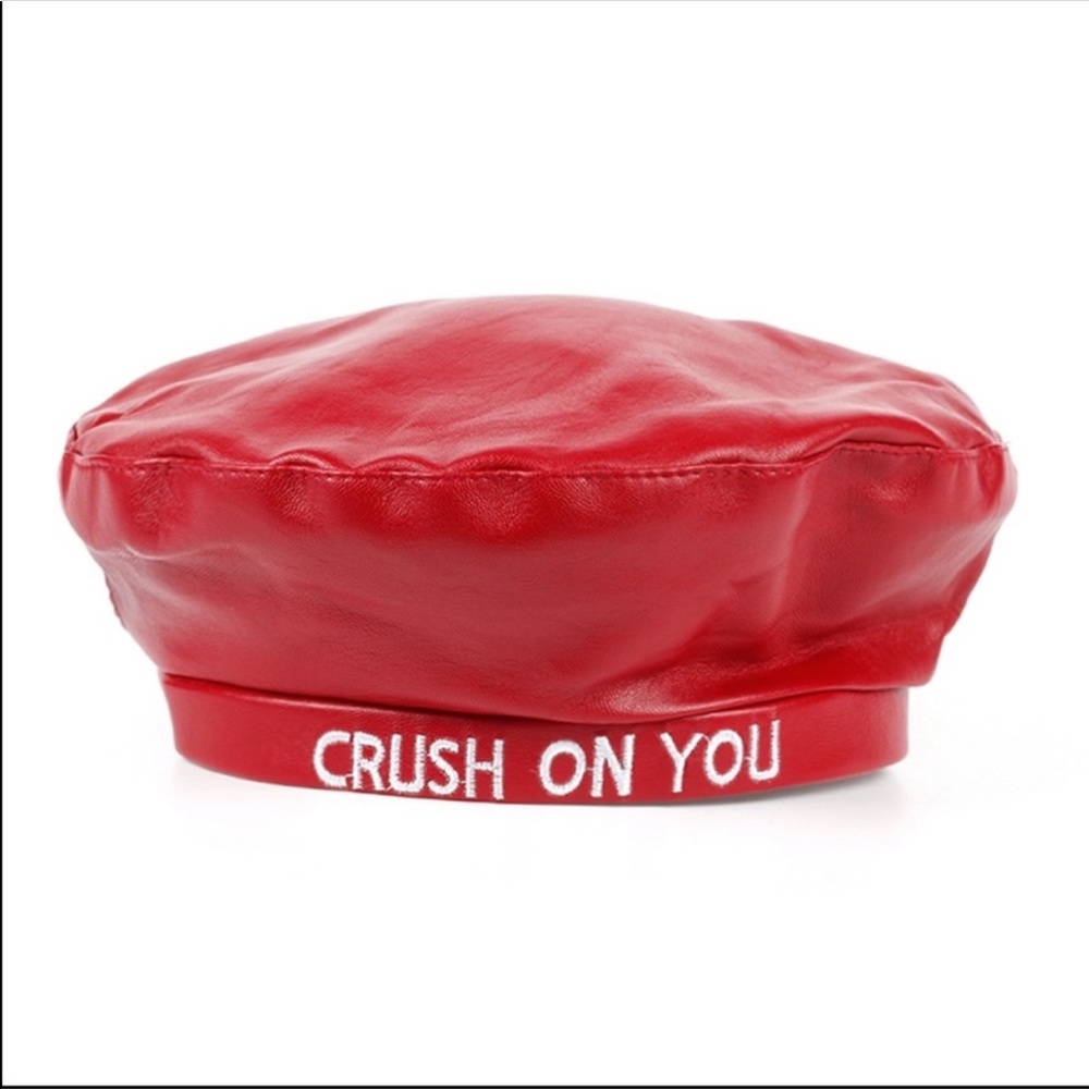 Another red beret!